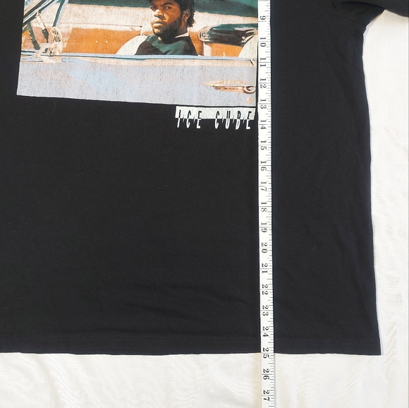 Ice Cube Impala graphic t-shirt, black, small - Picture 10 of 10